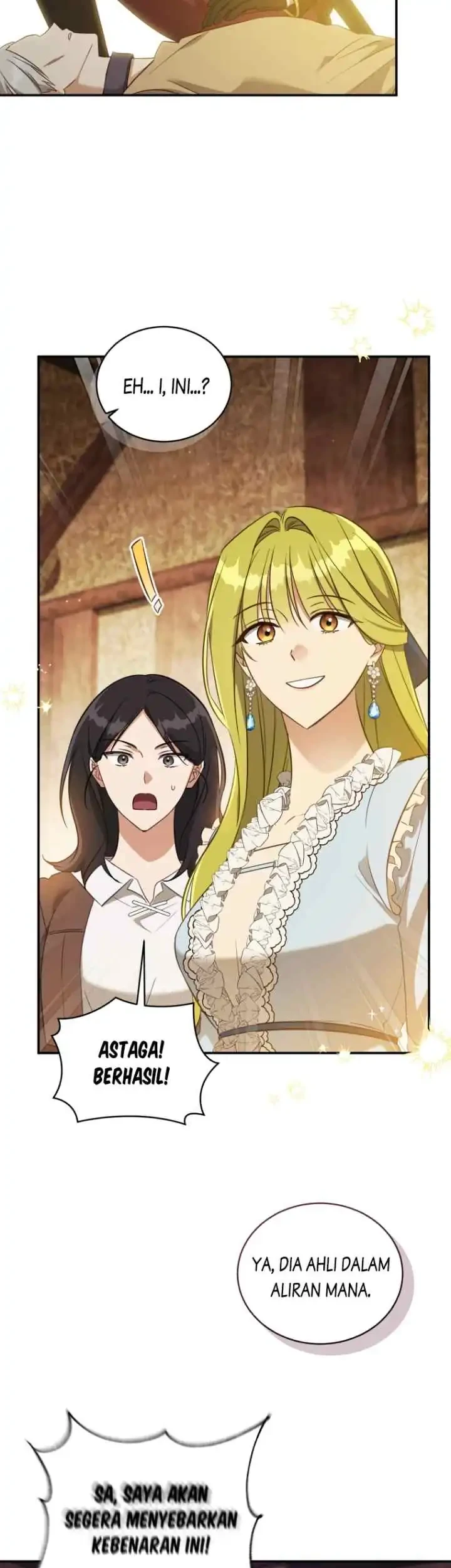 The Princess Imprints A Traitor Chapter 64 Gambar 25