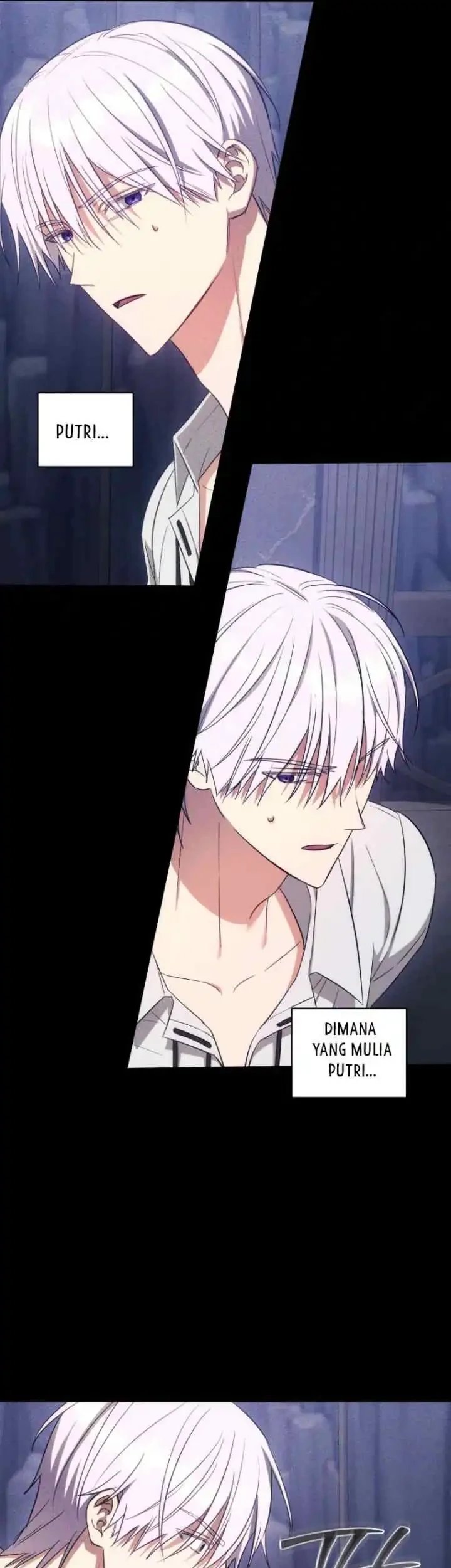 The Princess Imprints A Traitor Chapter 65 Gambar 28