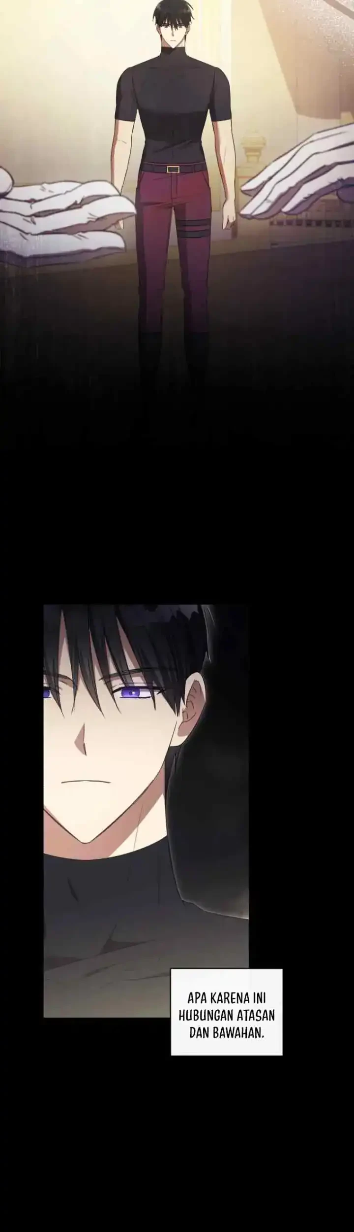 The Princess Imprints A Traitor Chapter 66 Gambar 25