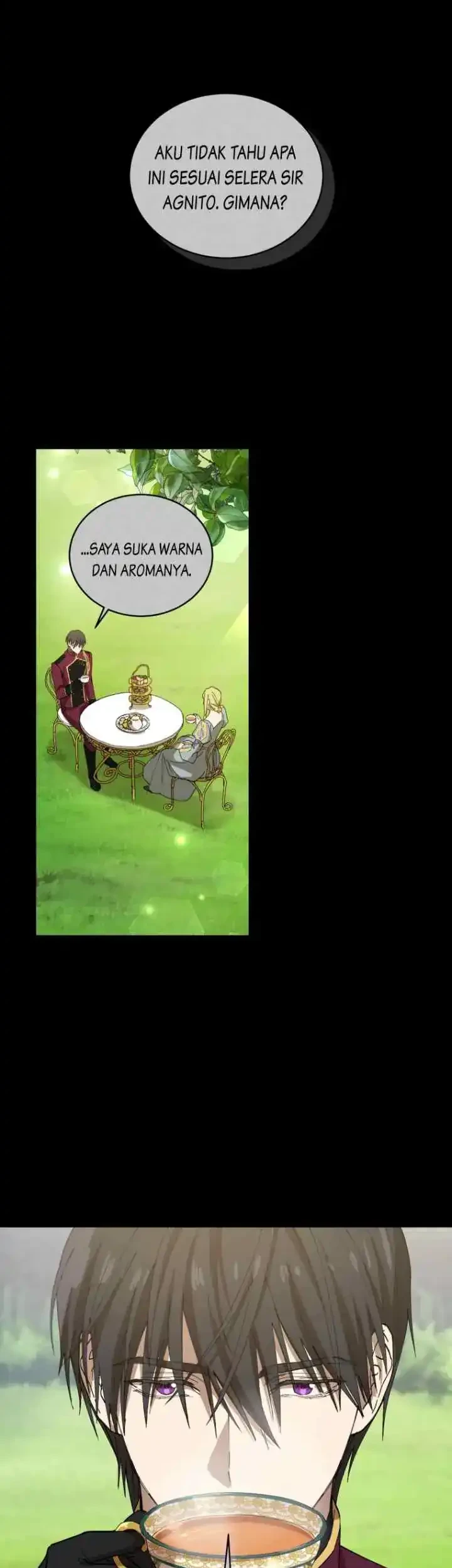 The Princess Imprints A Traitor Chapter 66 Gambar 26