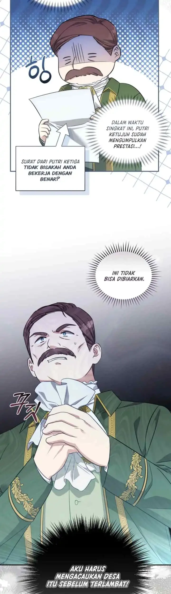The Princess Imprints A Traitor Chapter 67 Gambar 28