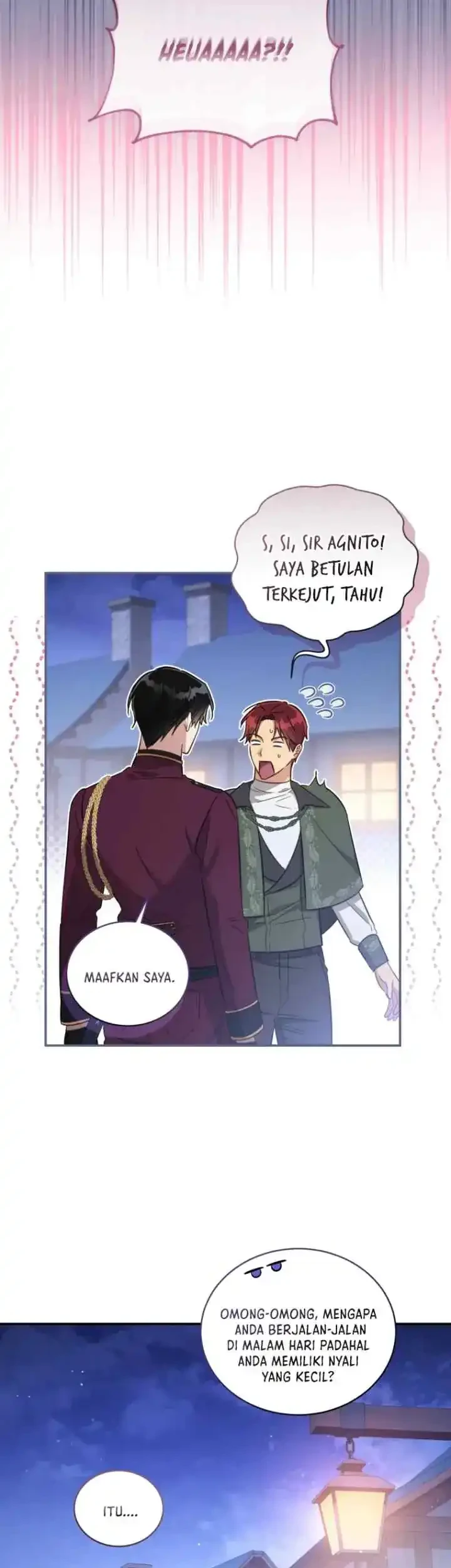 The Princess Imprints A Traitor Chapter 68 Gambar 21
