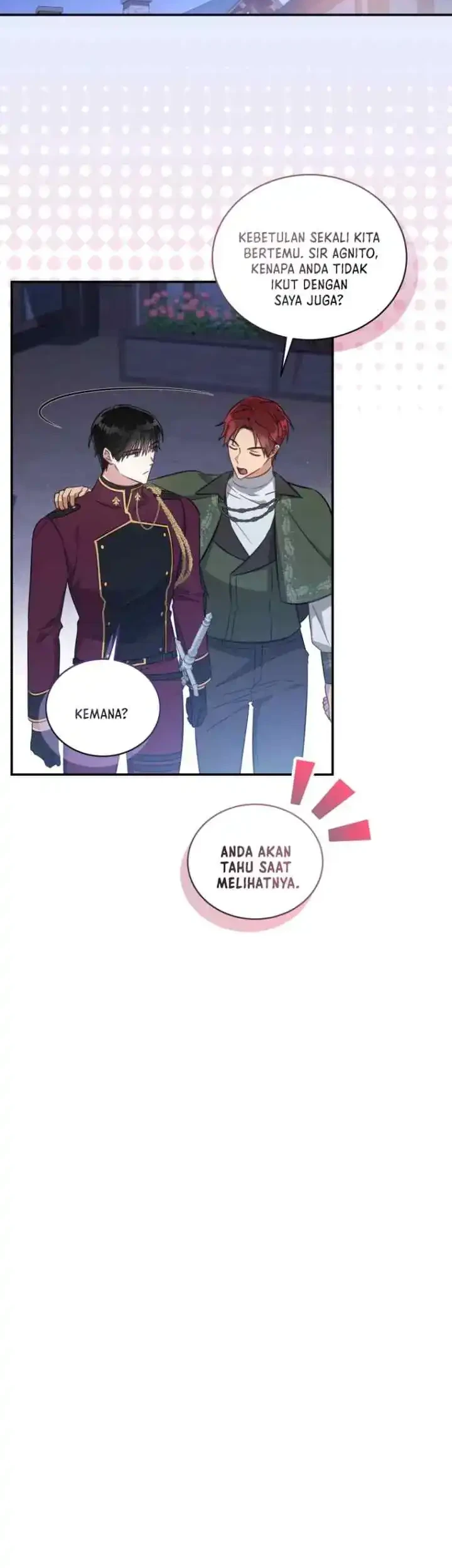 The Princess Imprints A Traitor Chapter 68 Gambar 22