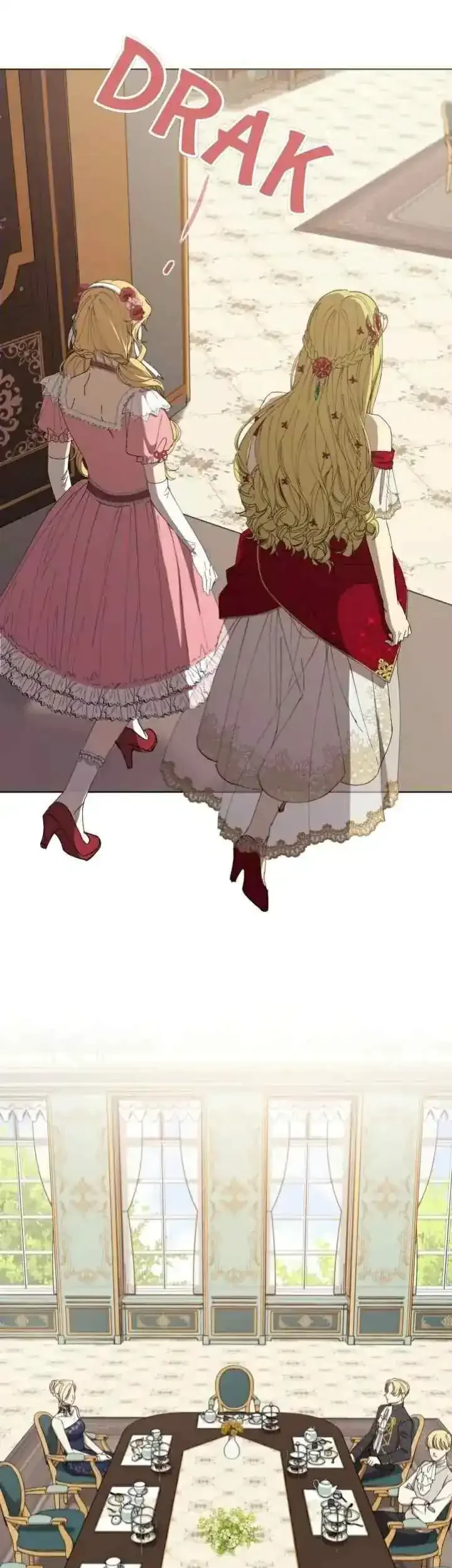 The Princess Imprints A Traitor Chapter 7 Gambar 22