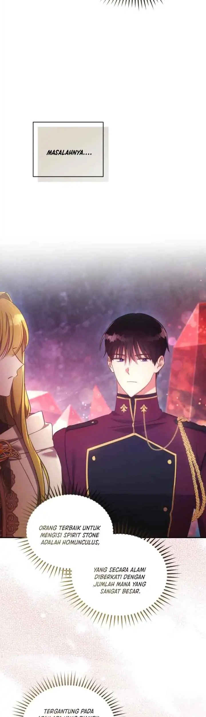 The Princess Imprints A Traitor Chapter 70 Gambar 22