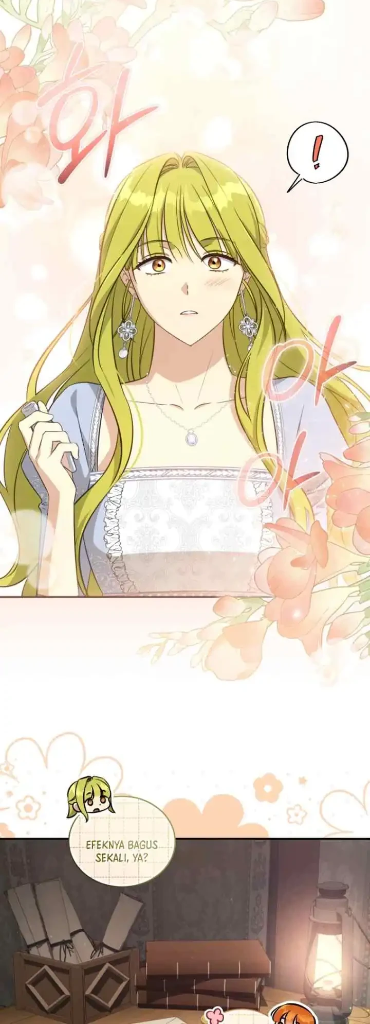 The Princess Imprints A Traitor Chapter 71 Gambar 23