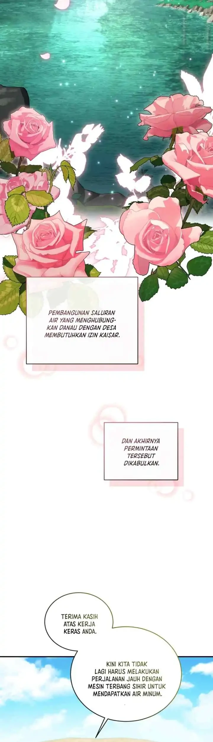 The Princess Imprints A Traitor Chapter 72 Gambar 26