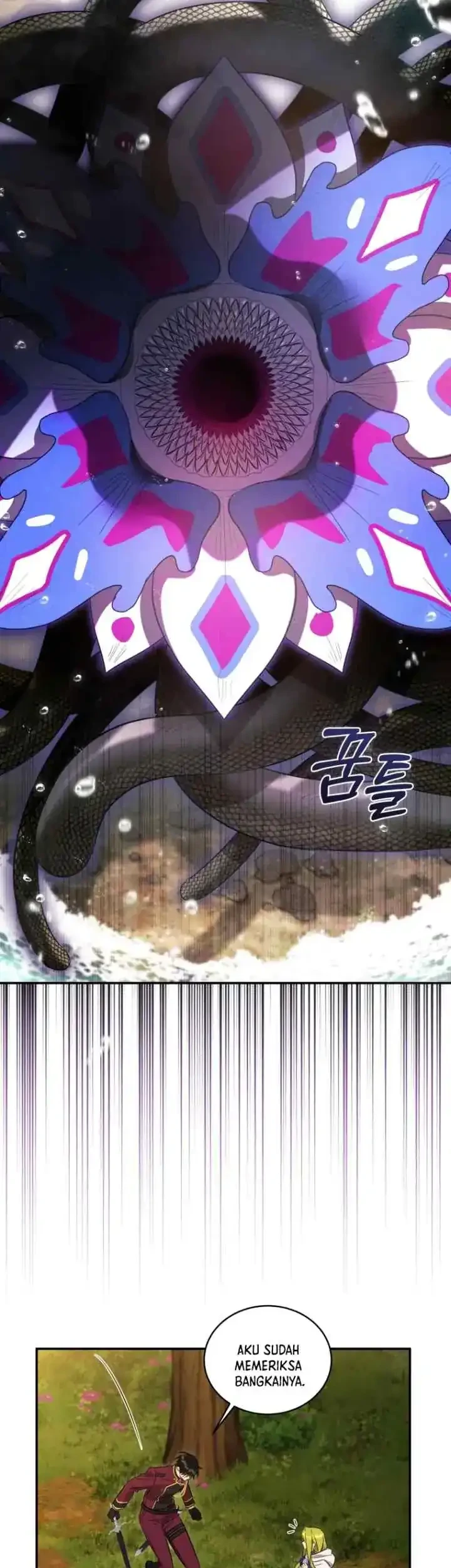 The Princess Imprints A Traitor Chapter 74 Gambar 28