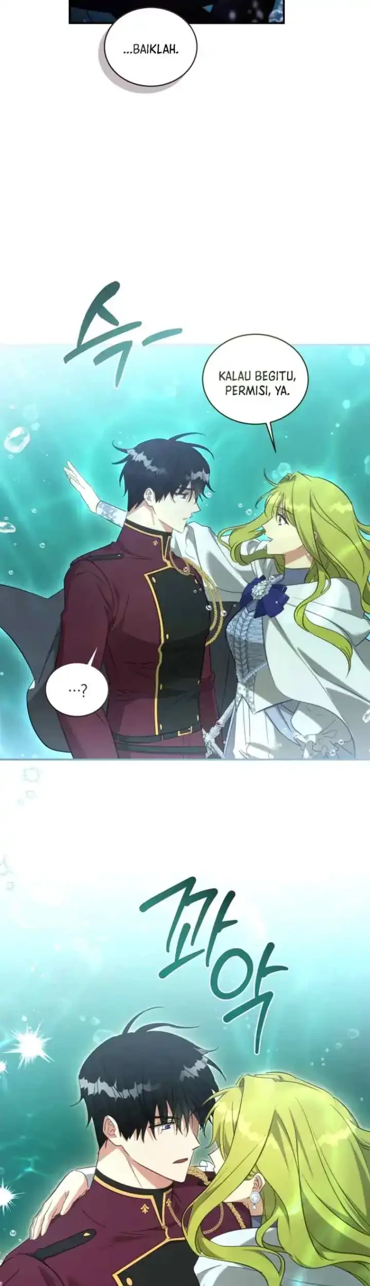 The Princess Imprints A Traitor Chapter 75 Gambar 25