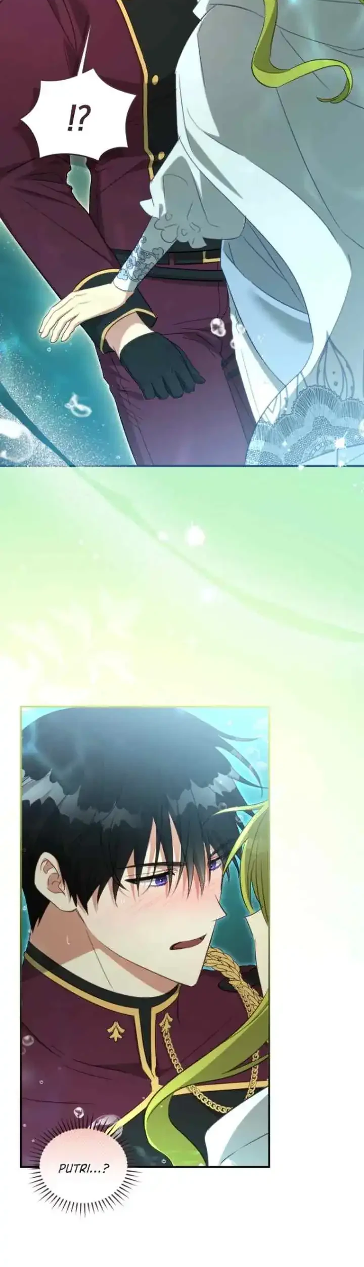 The Princess Imprints A Traitor Chapter 75 Gambar 26