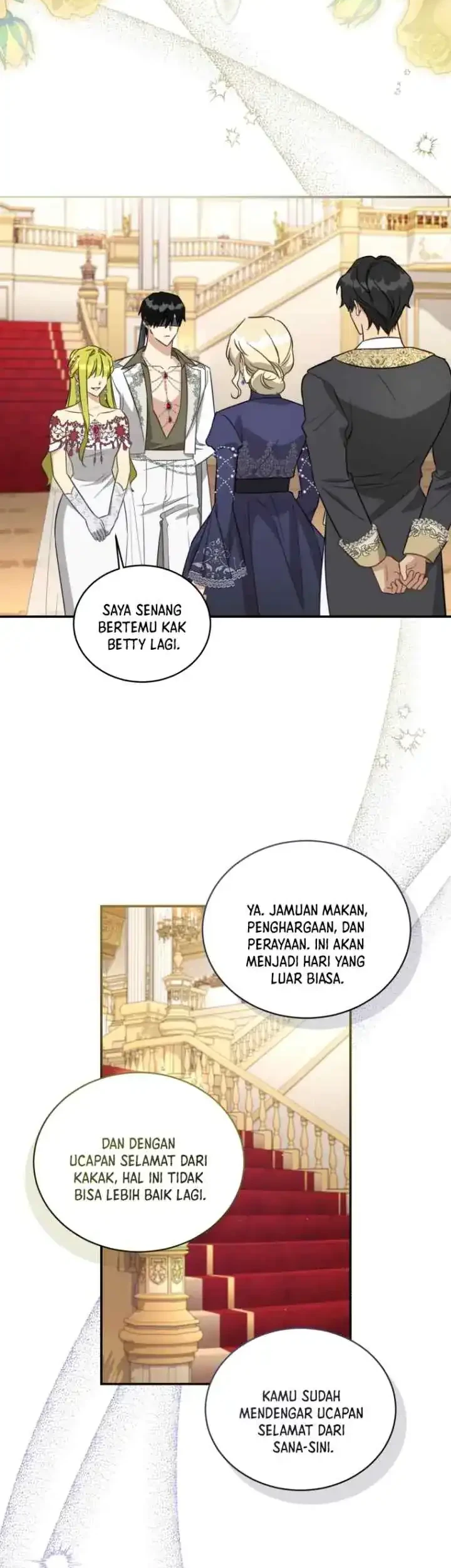 The Princess Imprints A Traitor Chapter 78 Gambar 21