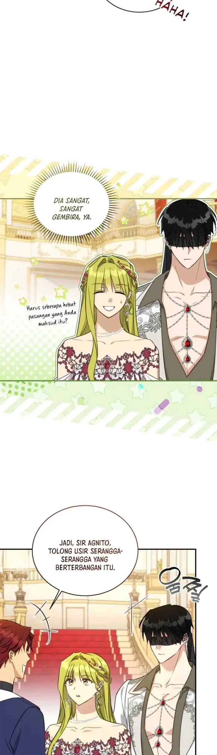 The Princess Imprints A Traitor Chapter 79 Gambar 24