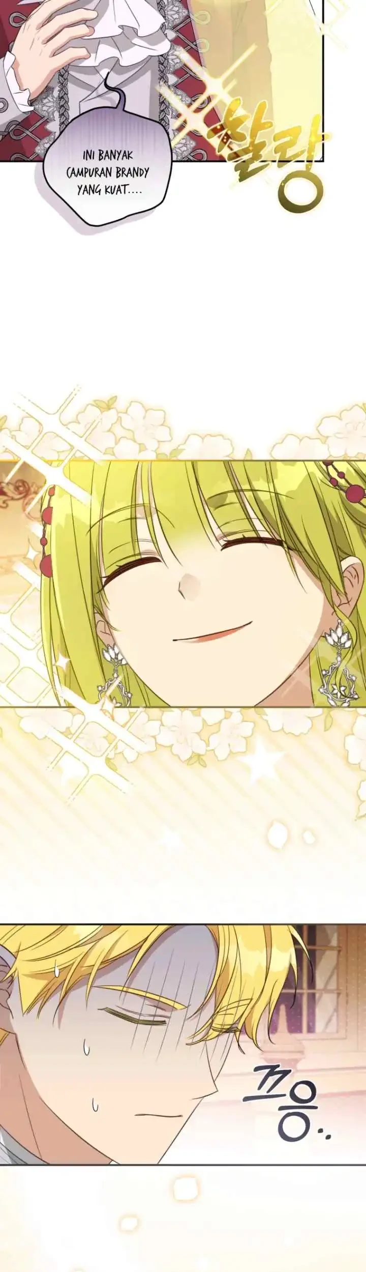 The Princess Imprints A Traitor Chapter 80 Gambar 25