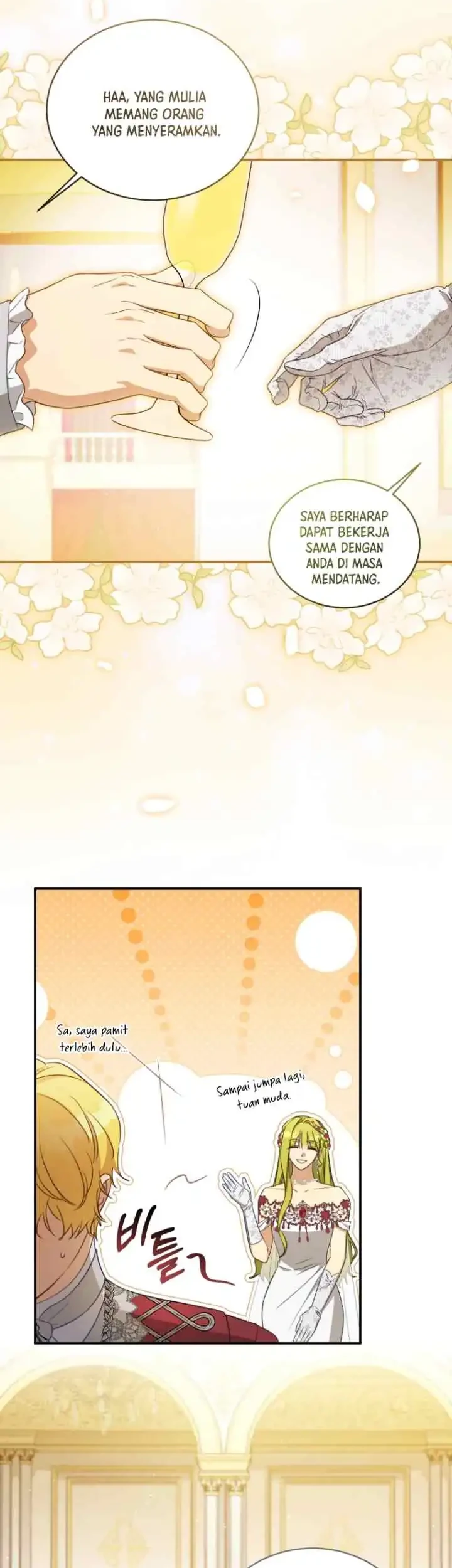 The Princess Imprints A Traitor Chapter 80 Gambar 26