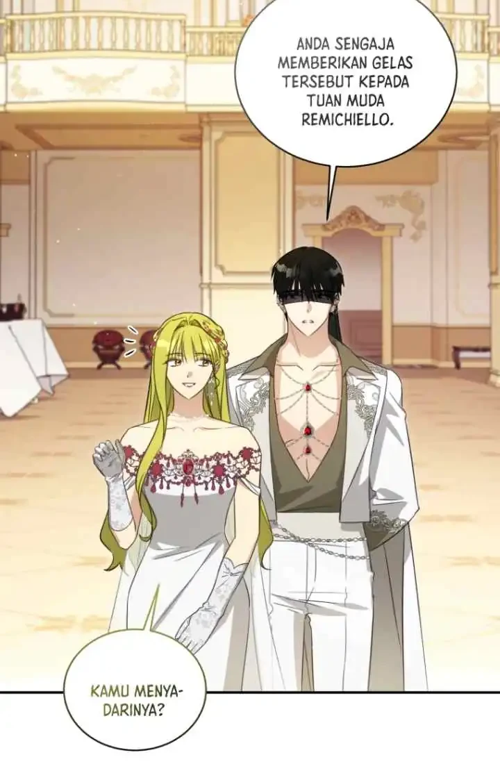 The Princess Imprints A Traitor Chapter 80 Gambar 27