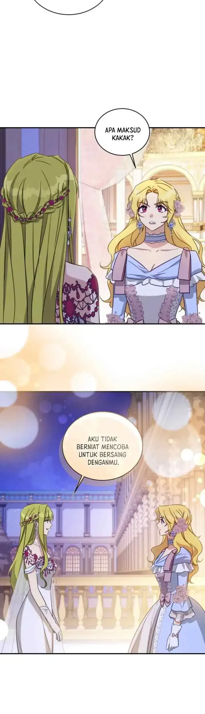 The Princess Imprints A Traitor Chapter 81 Gambar 25
