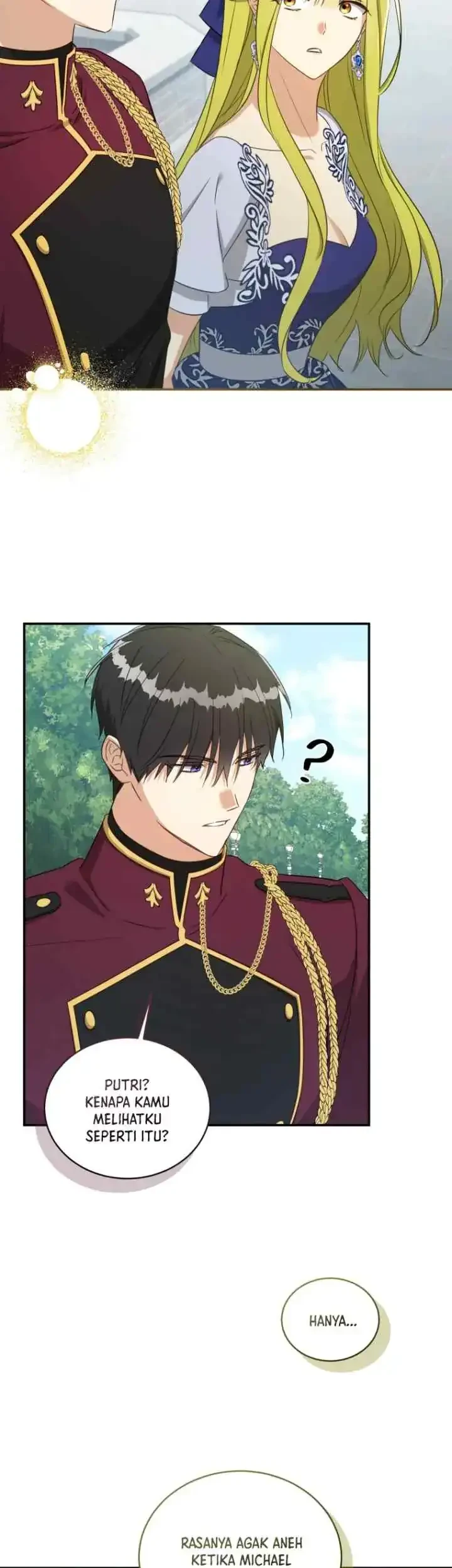 The Princess Imprints A Traitor Chapter 83 Gambar 21