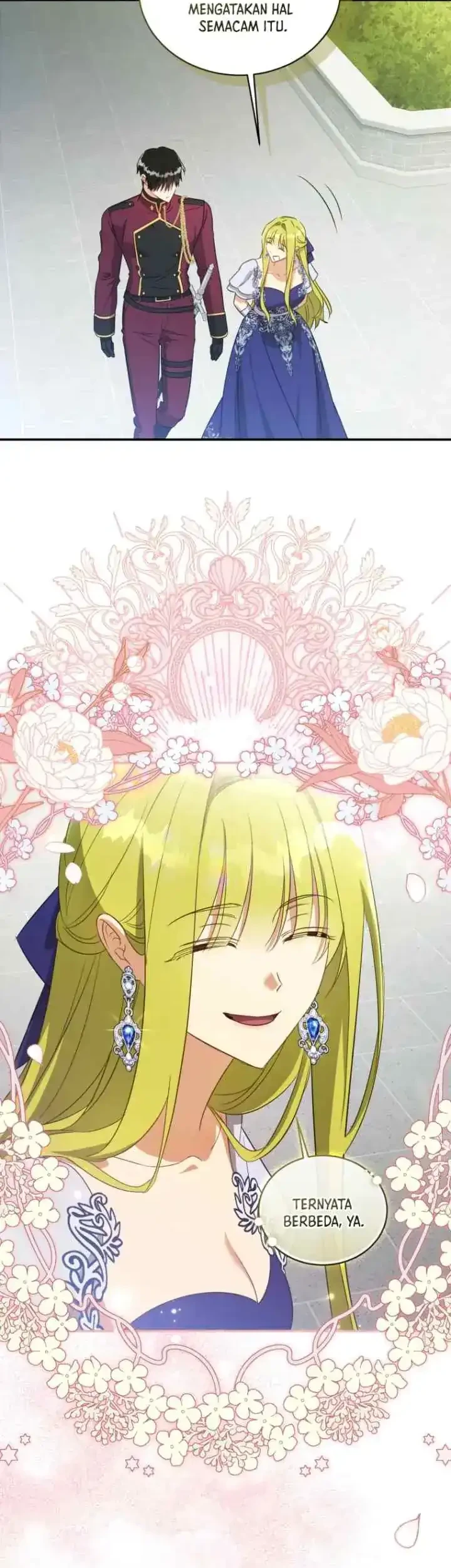 The Princess Imprints A Traitor Chapter 83 Gambar 22