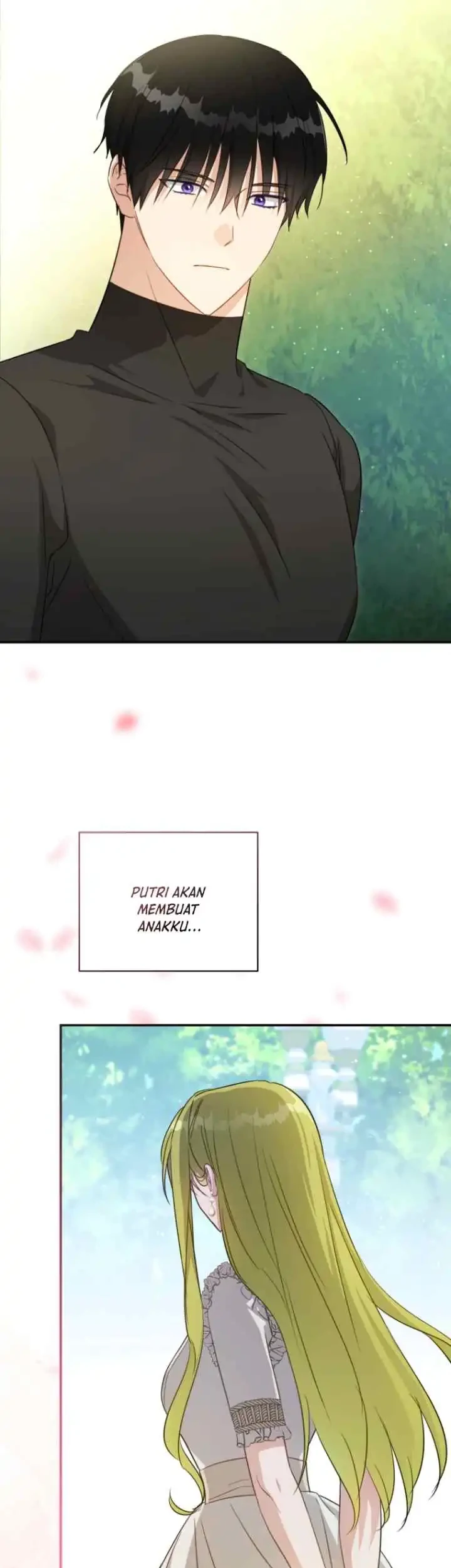 The Princess Imprints A Traitor Chapter 87 Gambar 28