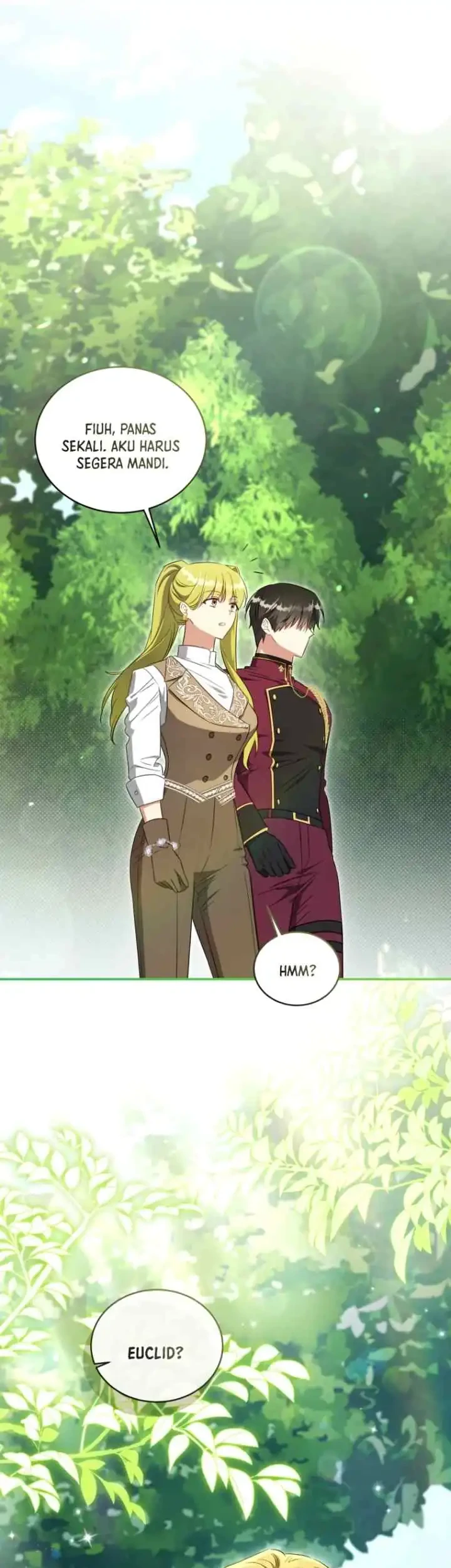 The Princess Imprints A Traitor Chapter 88 Gambar 28