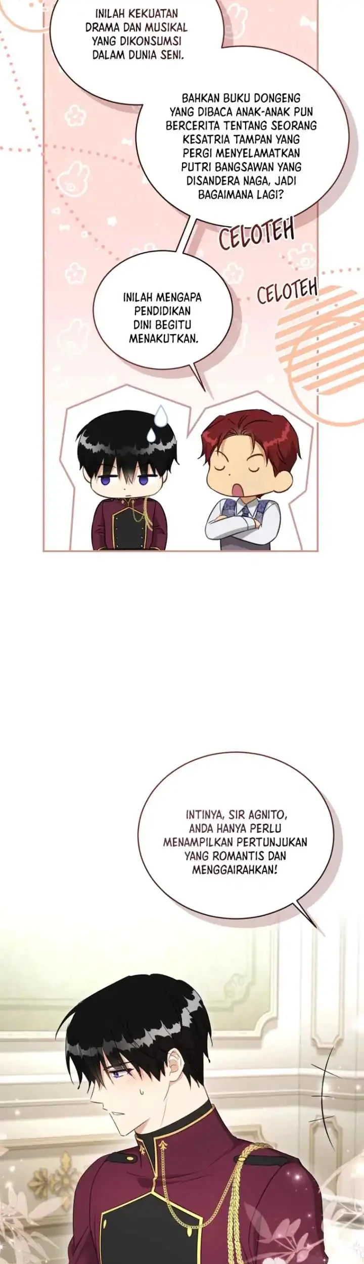 The Princess Imprints A Traitor Chapter 89 Gambar 28