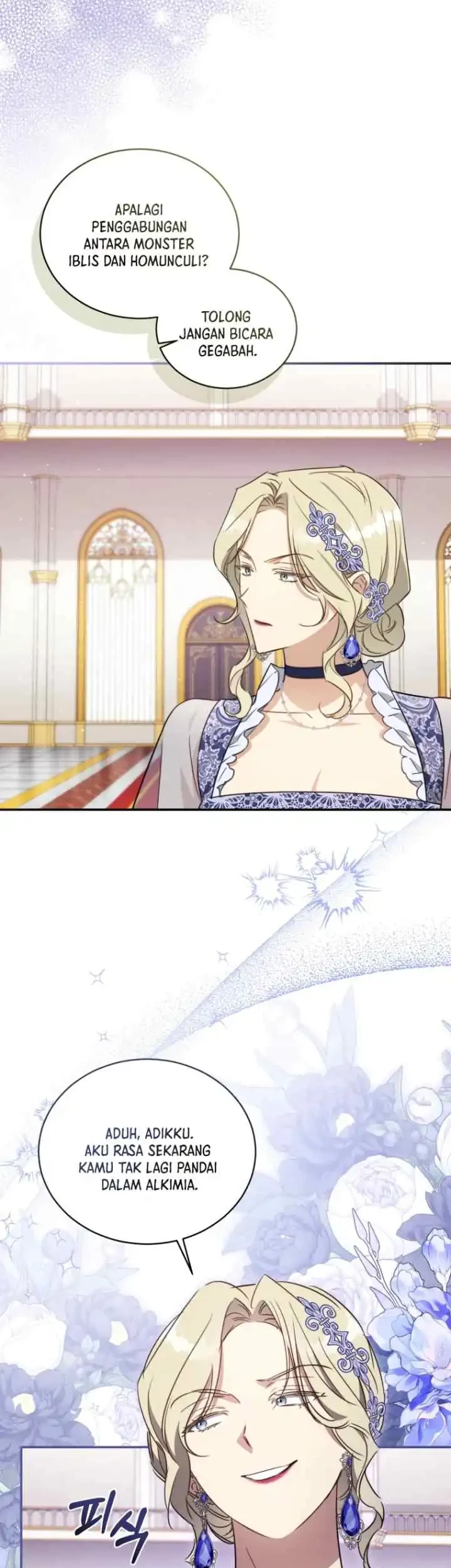 The Princess Imprints A Traitor Chapter 90 Gambar 29