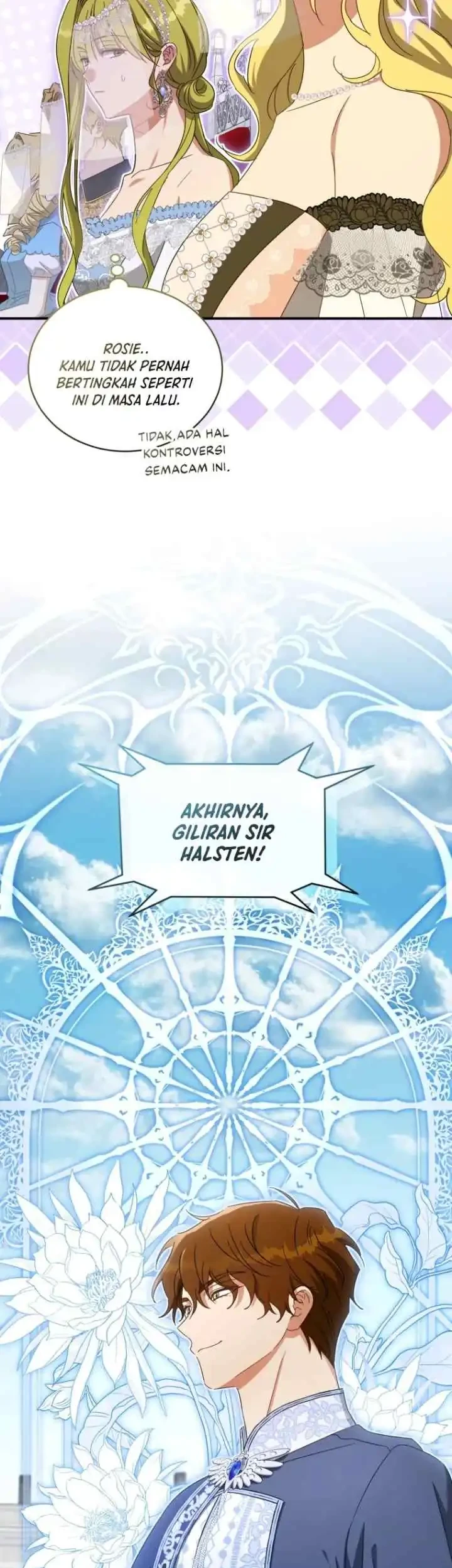 The Princess Imprints A Traitor Chapter 94 Gambar 28