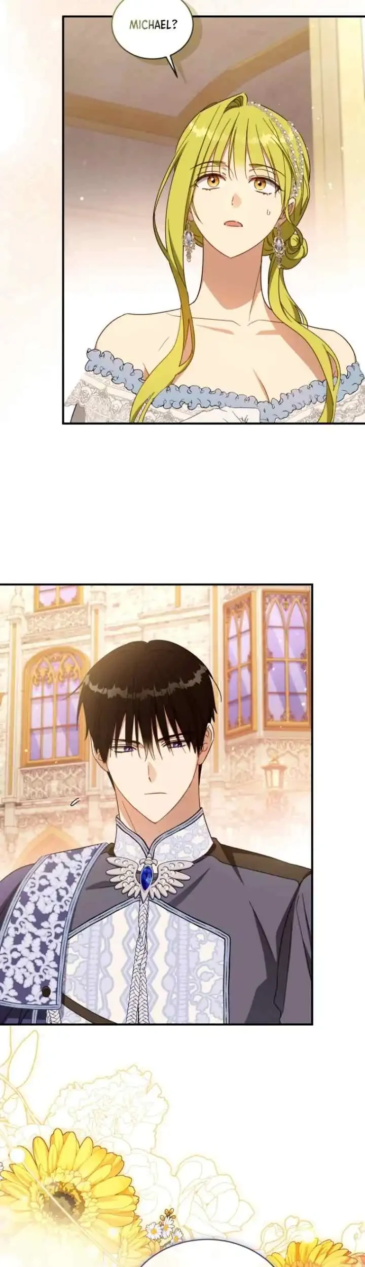 The Princess Imprints A Traitor Chapter 95 Gambar 28