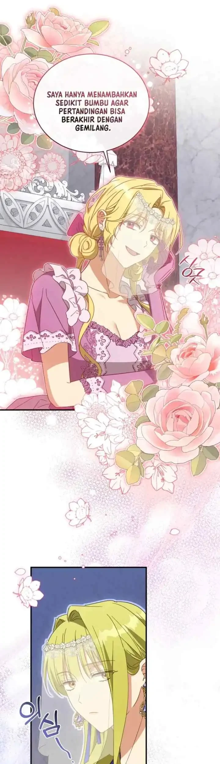 The Princess Imprints A Traitor Chapter 96 Gambar 25