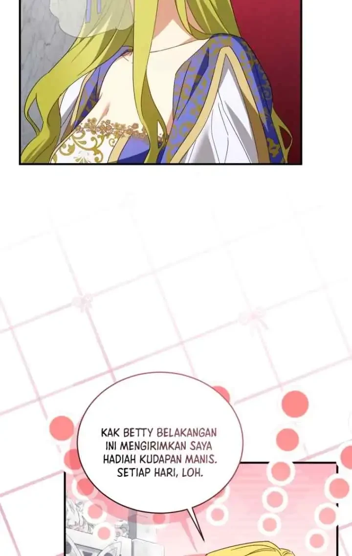 The Princess Imprints A Traitor Chapter 96 Gambar 27