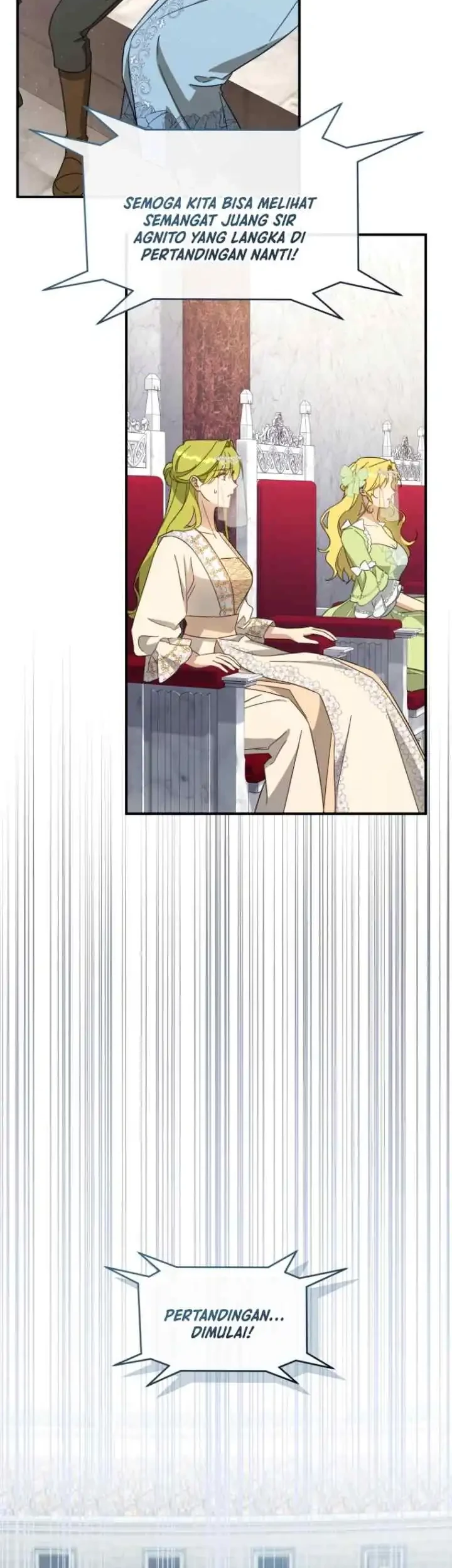 The Princess Imprints A Traitor Chapter 97 Gambar 29