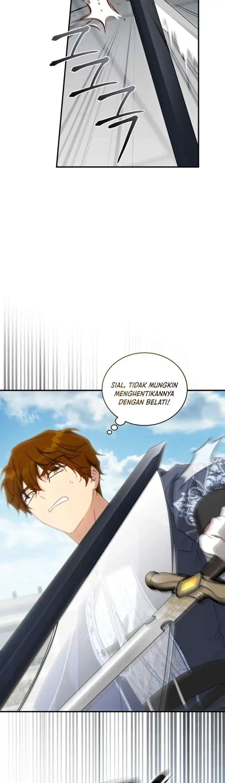 The Princess Imprints A Traitor Chapter 98 Gambar 28