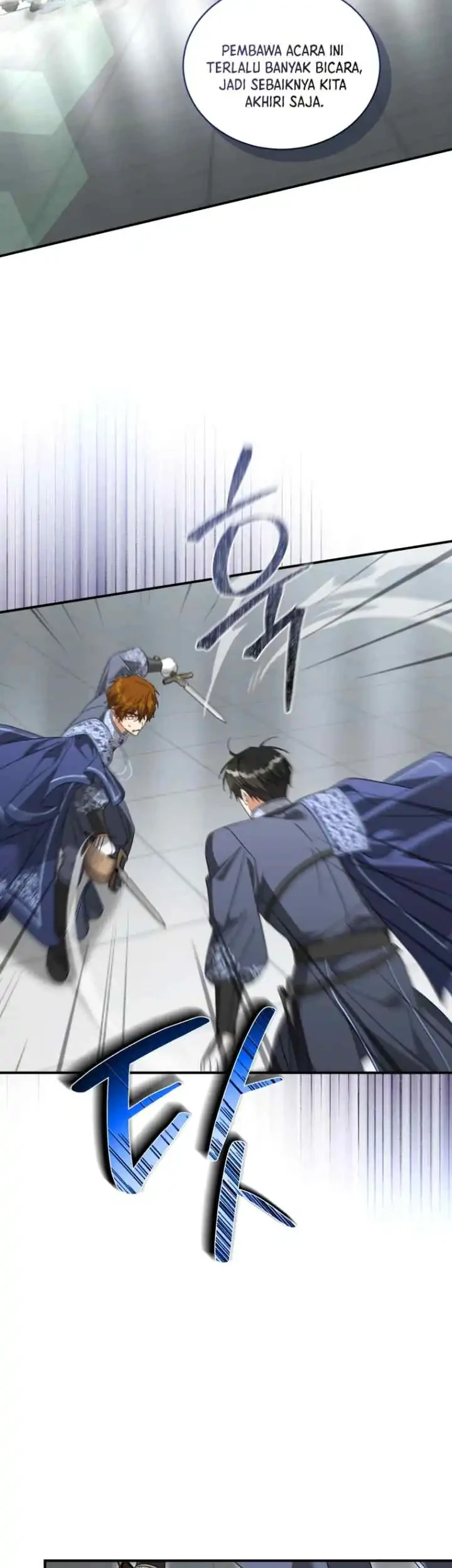 The Princess Imprints A Traitor Chapter 99 Gambar 26