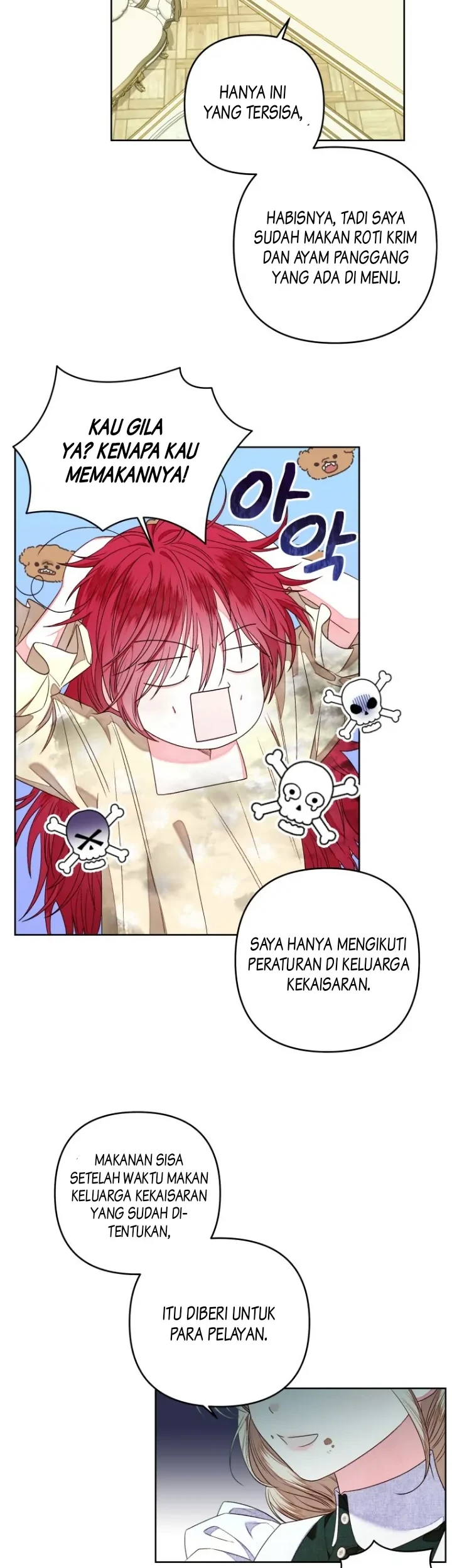 The Princess Maid Chapter 12 Gambar 21