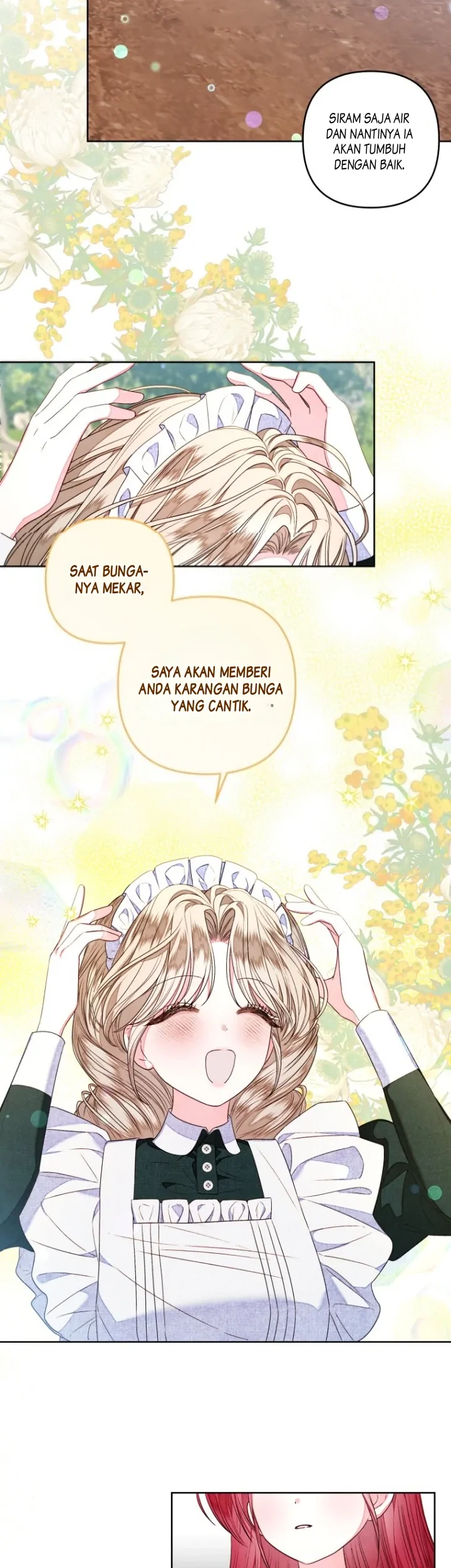The Princess Maid Chapter 13 Gambar 18