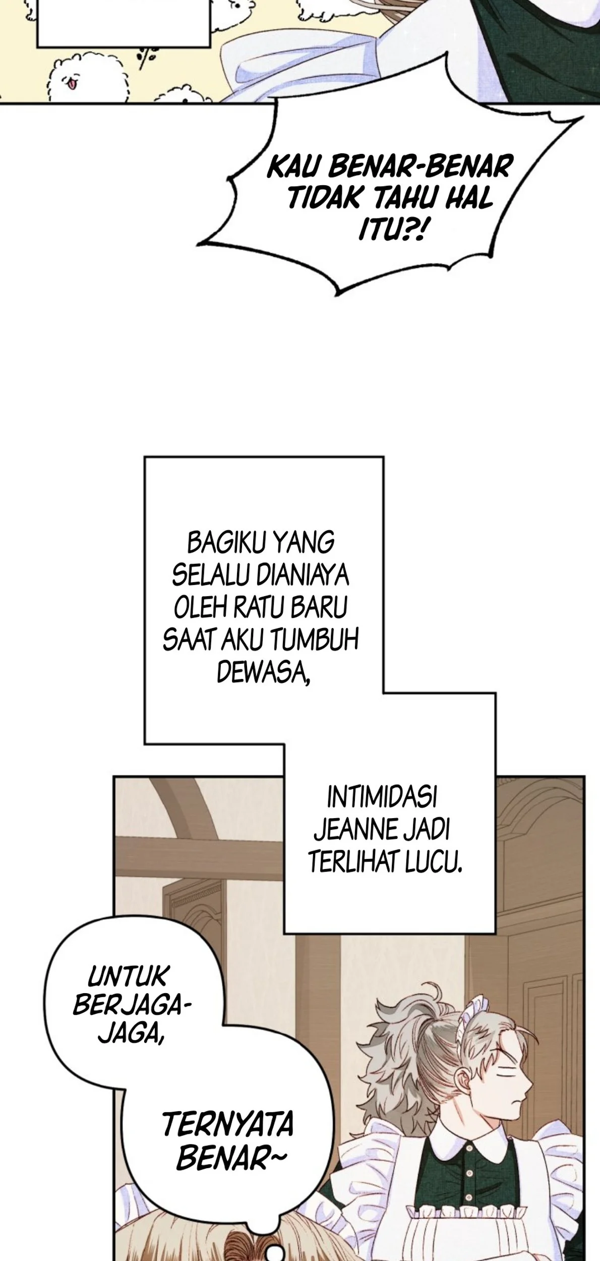 The Princess Maid Chapter 2 Gambar 38