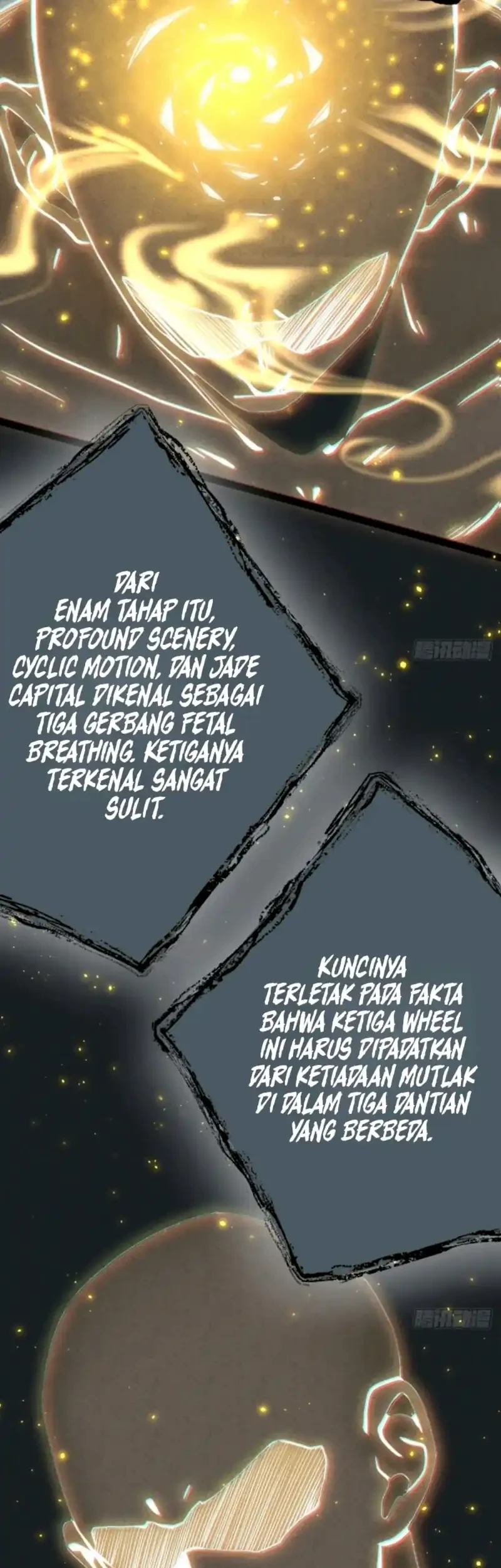 The Profound Mirror Immortal Clan Chapter 15 Gambar 55