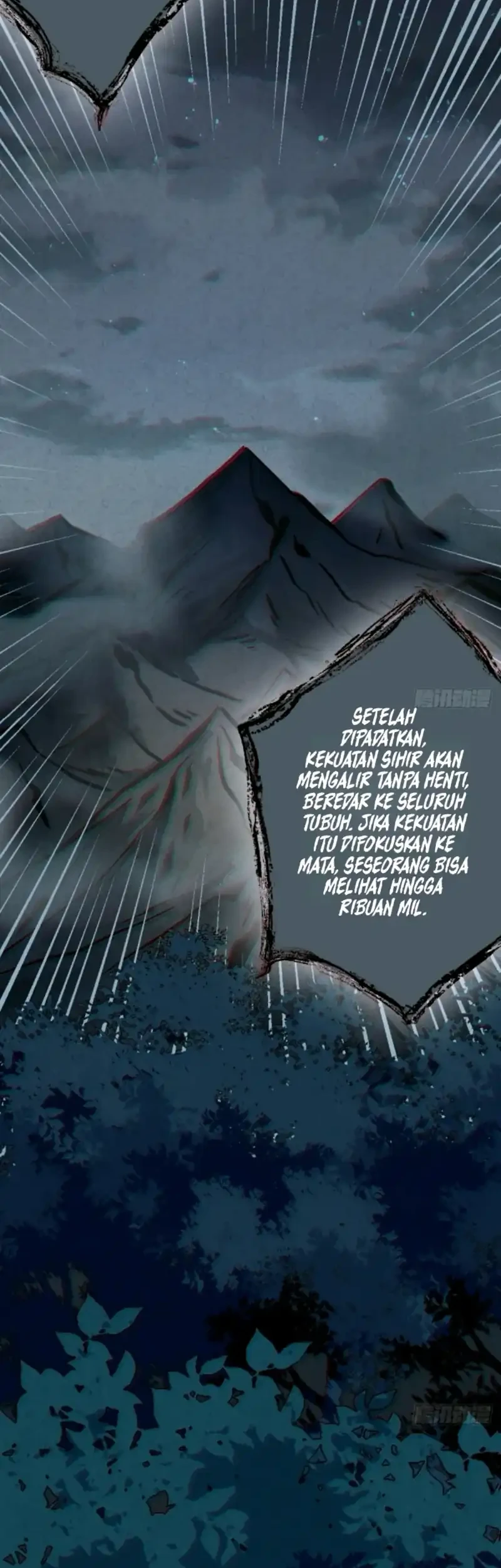 The Profound Mirror Immortal Clan Chapter 15 Gambar 58