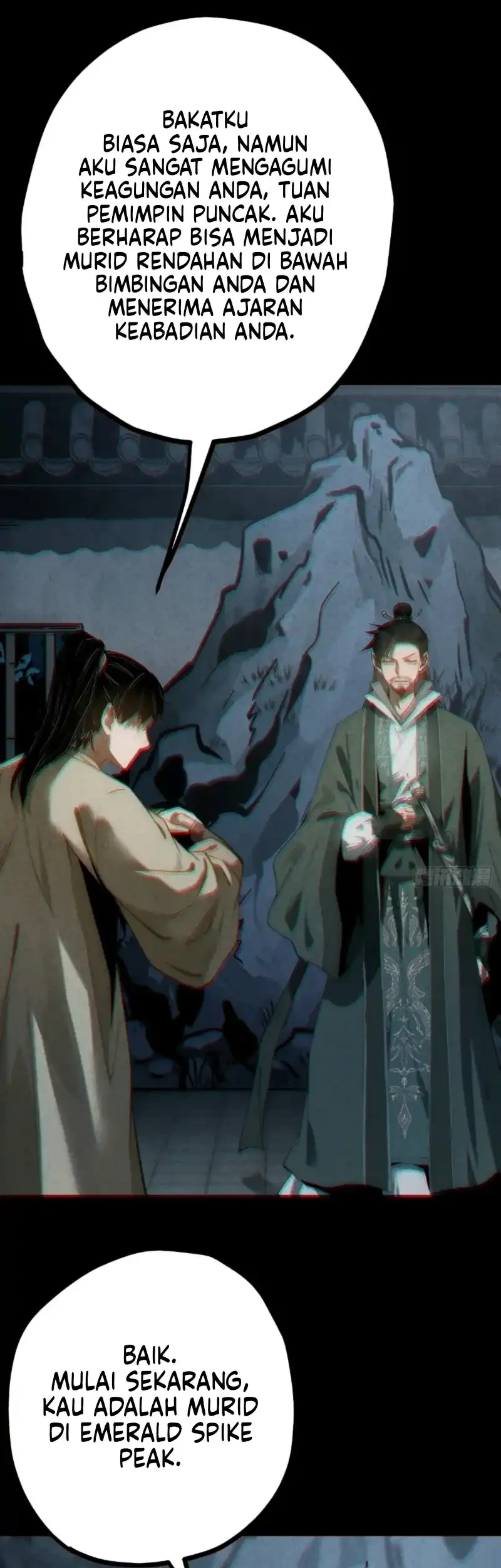 The Profound Mirror Immortal Clan Chapter 16 Gambar 40