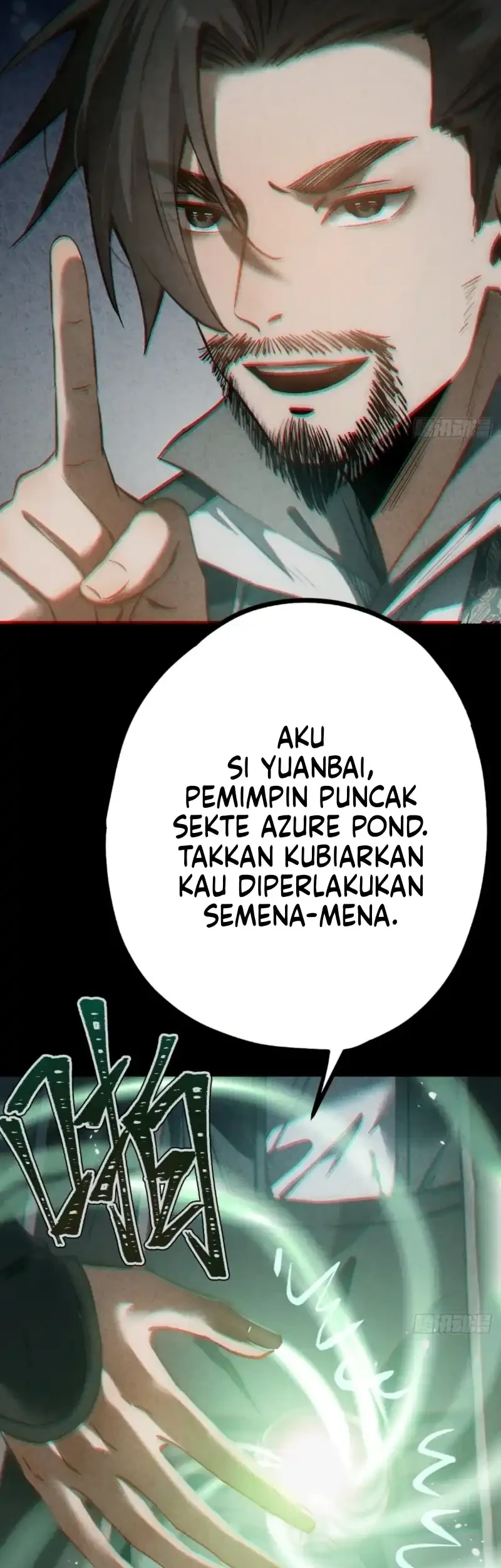 The Profound Mirror Immortal Clan Chapter 16 Gambar 42