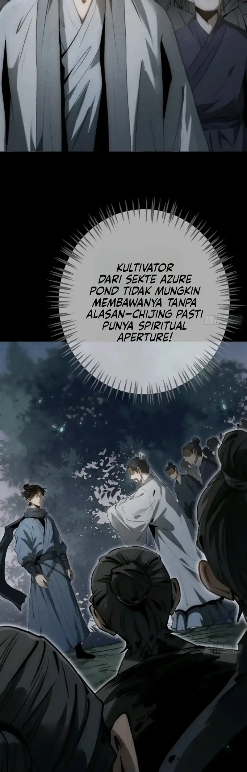The Profound Mirror Immortal Clan Chapter 17 Gambar 50