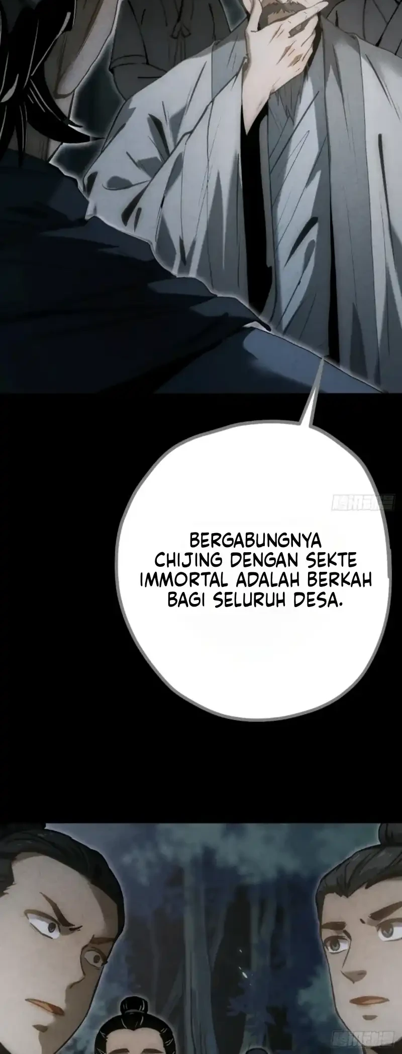 The Profound Mirror Immortal Clan Chapter 17 Gambar 53