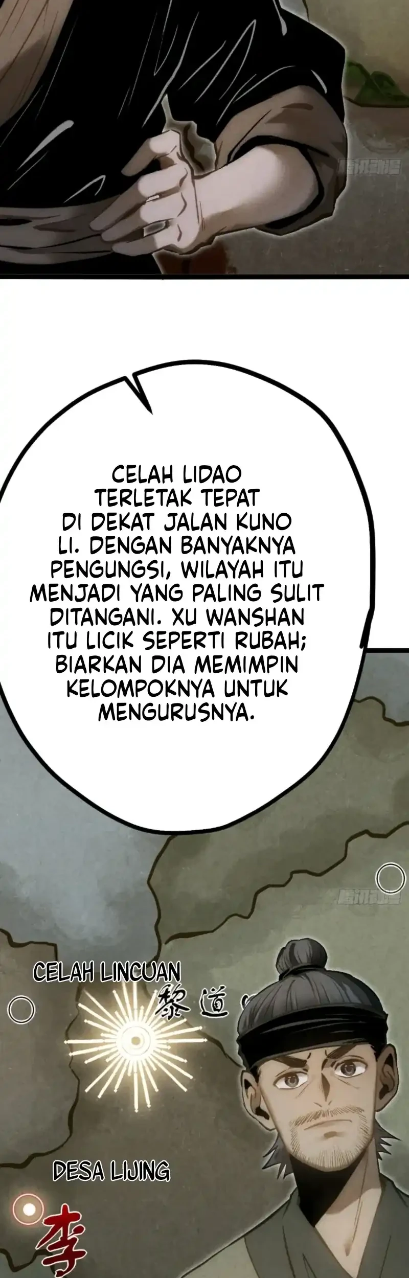 The Profound Mirror Immortal Clan Chapter 18 Gambar 41