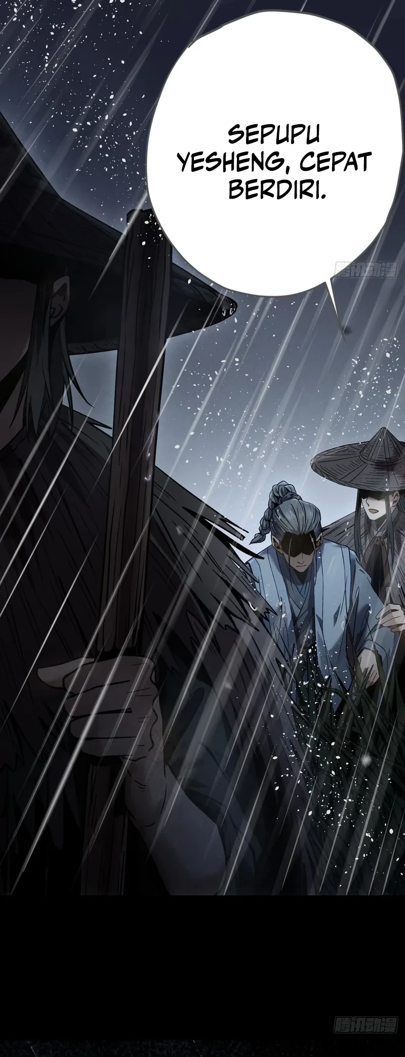 The Profound Mirror Immortal Clan Chapter 2 Gambar 28