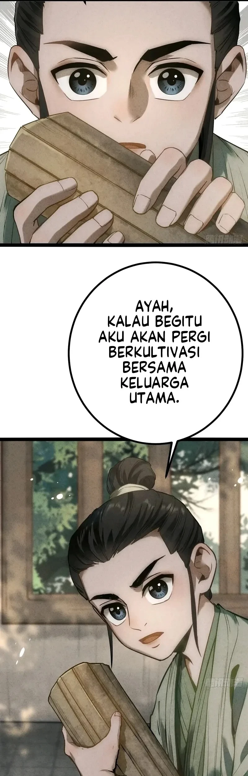 The Profound Mirror Immortal Clan Chapter 20 Gambar 40