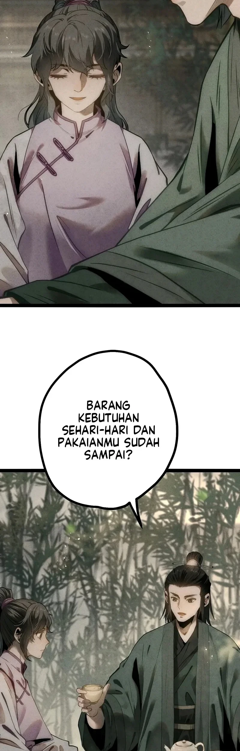 The Profound Mirror Immortal Clan Chapter 21 Gambar 33