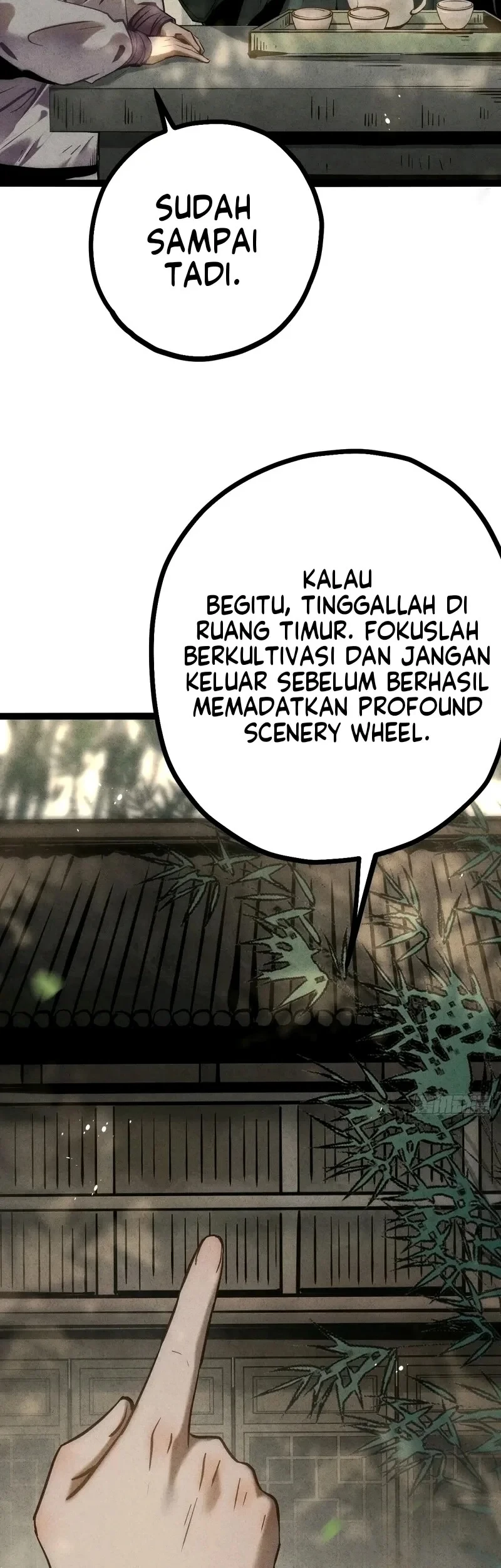 The Profound Mirror Immortal Clan Chapter 21 Gambar 34