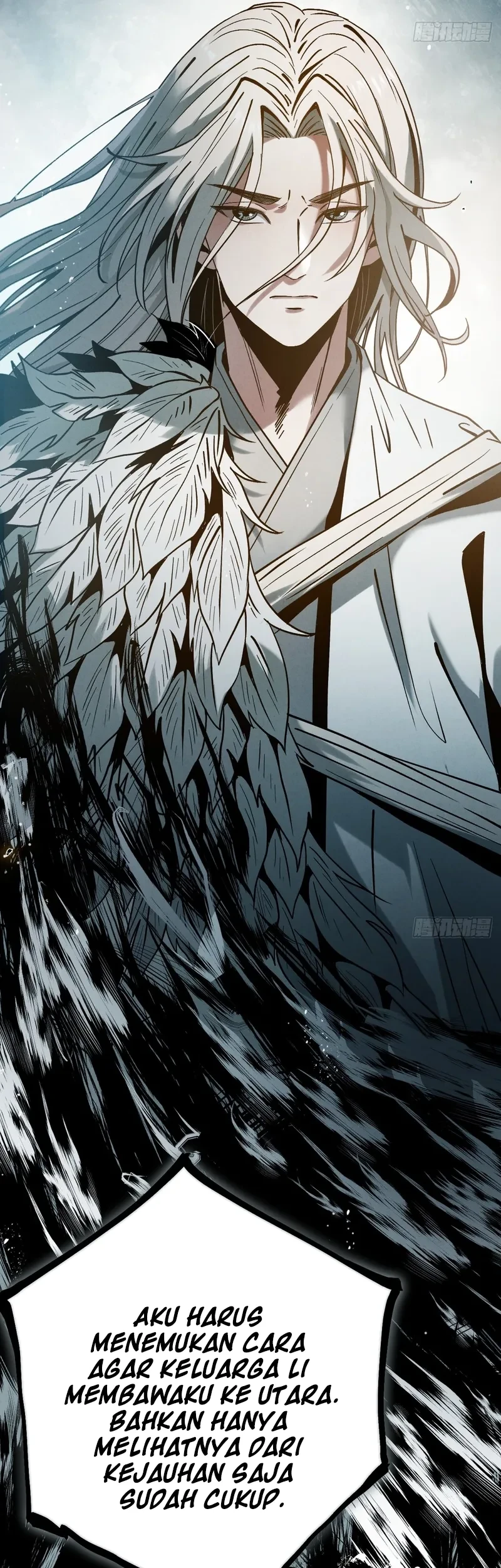 The Profound Mirror Immortal Clan Chapter 3 Gambar 39