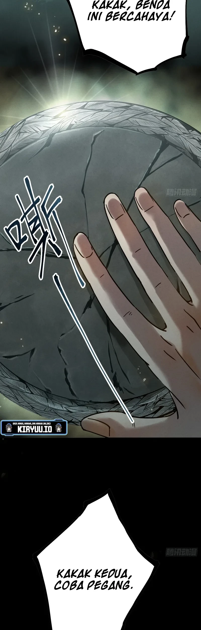 The Profound Mirror Immortal Clan Chapter 3 Gambar 41