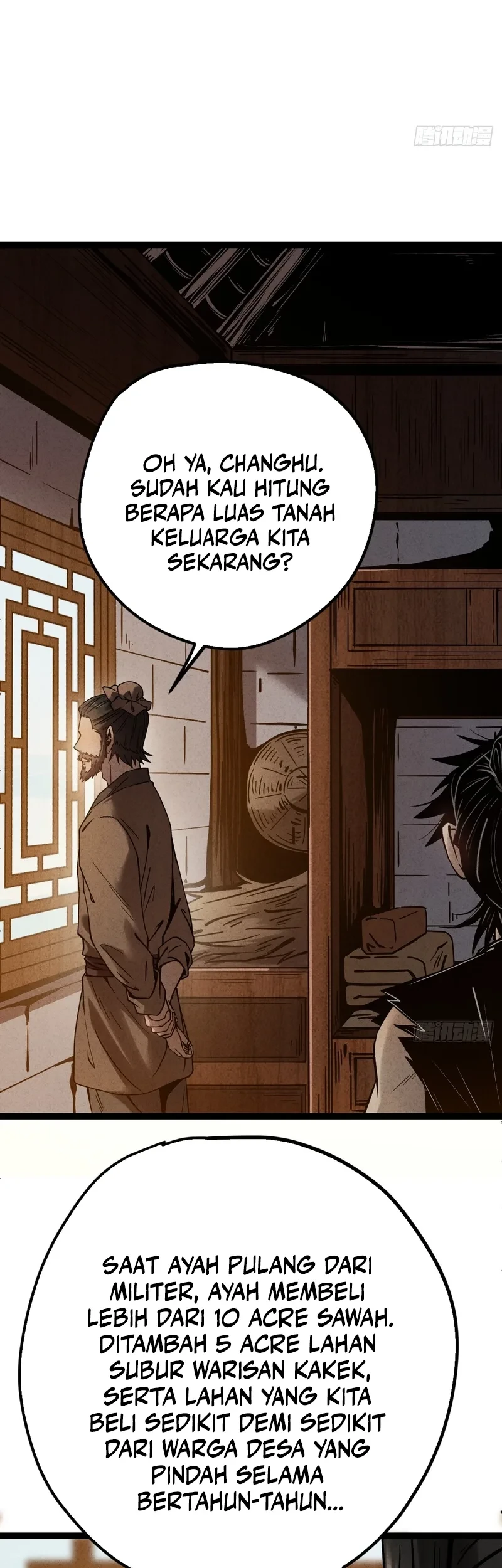 The Profound Mirror Immortal Clan Chapter 4 Gambar 48